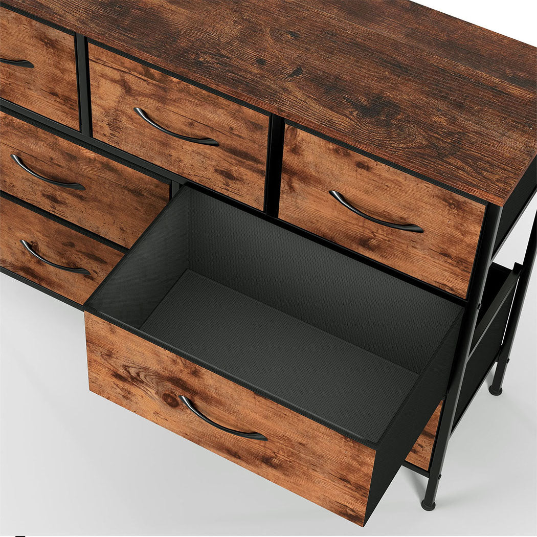Levede Storage Cabinet Tower Chest-1973194182818402307