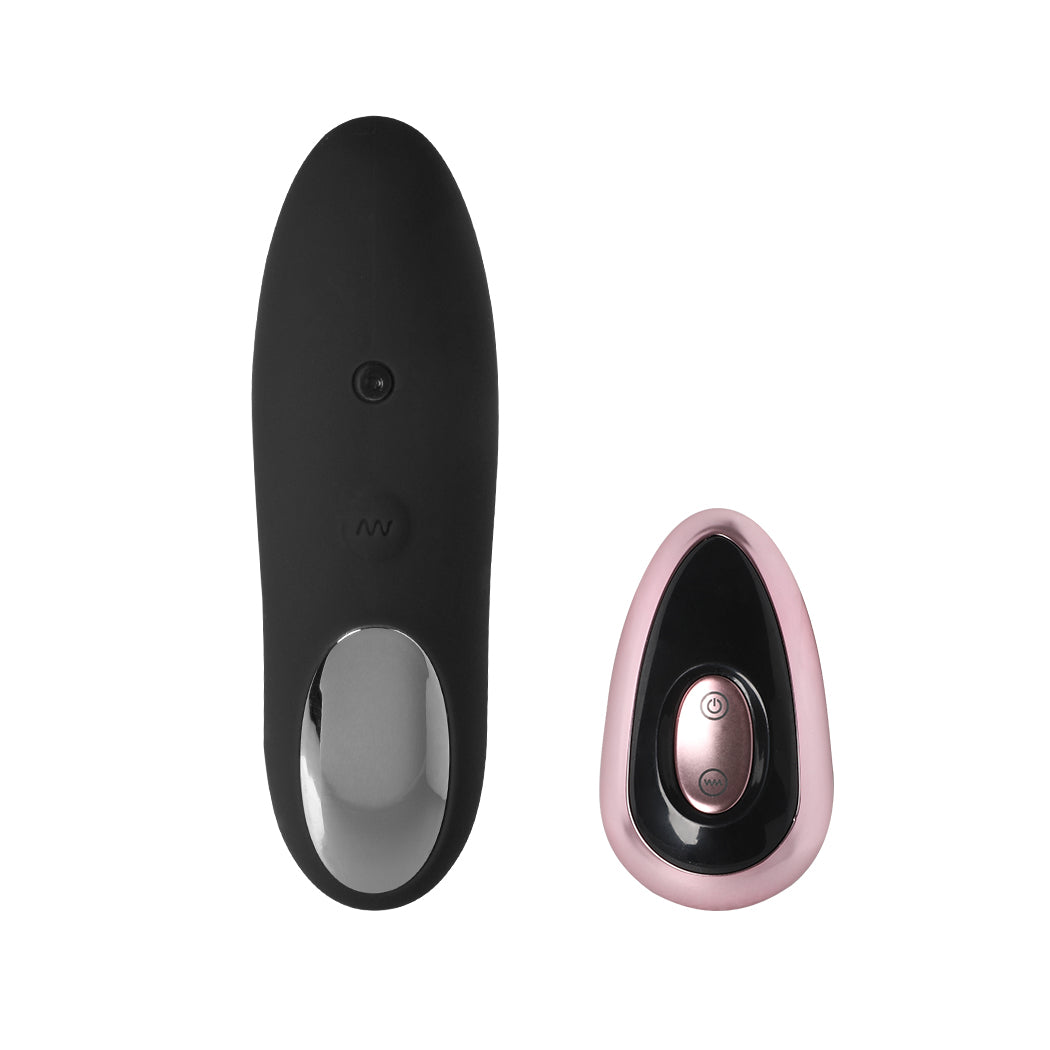 Urway Vibrator Massager Unisex Vibrating Black-1973193741611175939