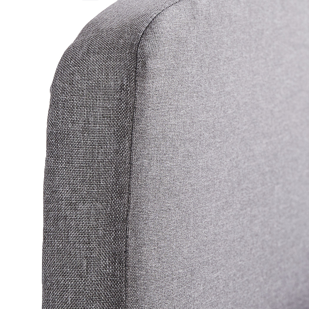Levede Double Bed Frame Wooden Platform-1919892911114293251