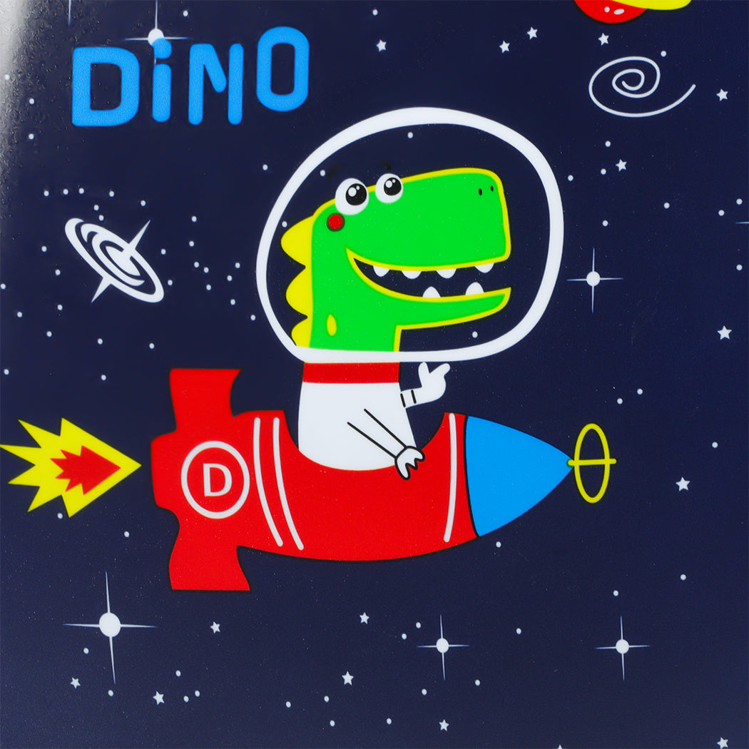 BoPeep 16''13'' 2PCS Kids Luggage Set Space Dino-1954802778505351171