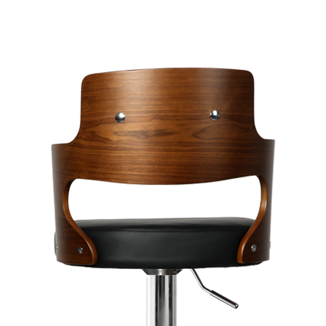 Levede 1x Kitchen Bar Stools Gas Lift-1910113241468637187