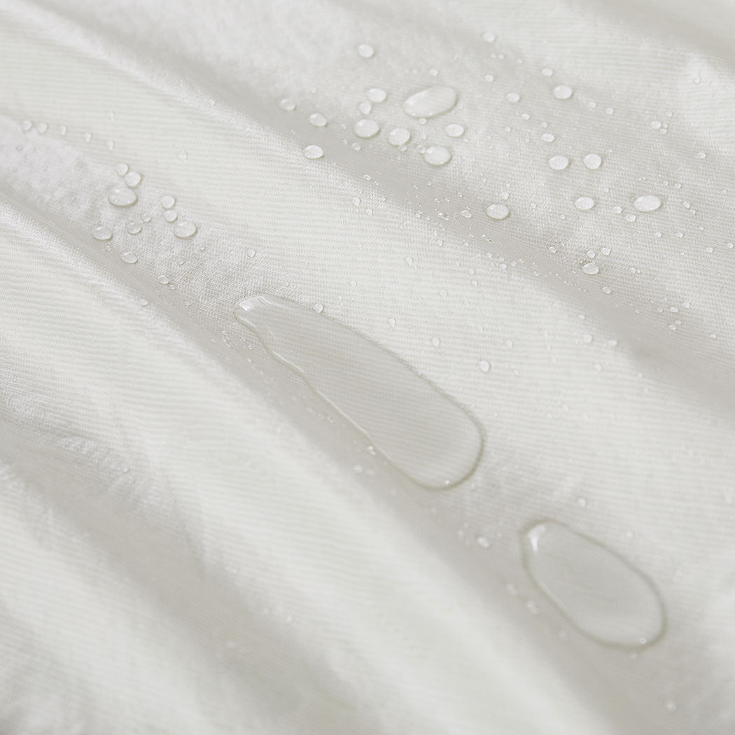 DreamZ Mattress Protector Topper 70% Single-1954802844540473347