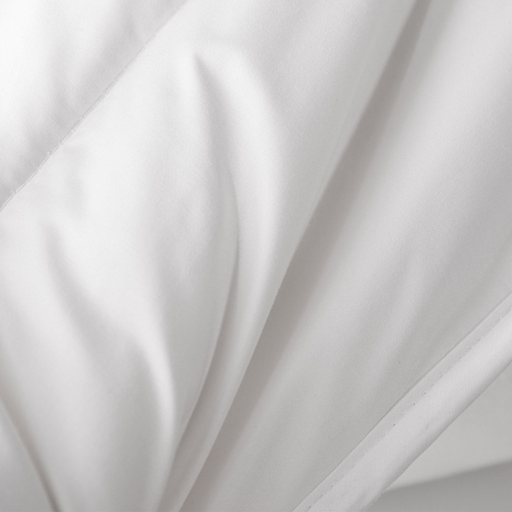 DreamZ Wool Quilt Aus Merino Duvet Doona Single-1919892829048541187