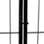 PaWz 8 Panel Pet Dog Playpen Puppy Exercise Black 4kg chicken-1954803024803270659