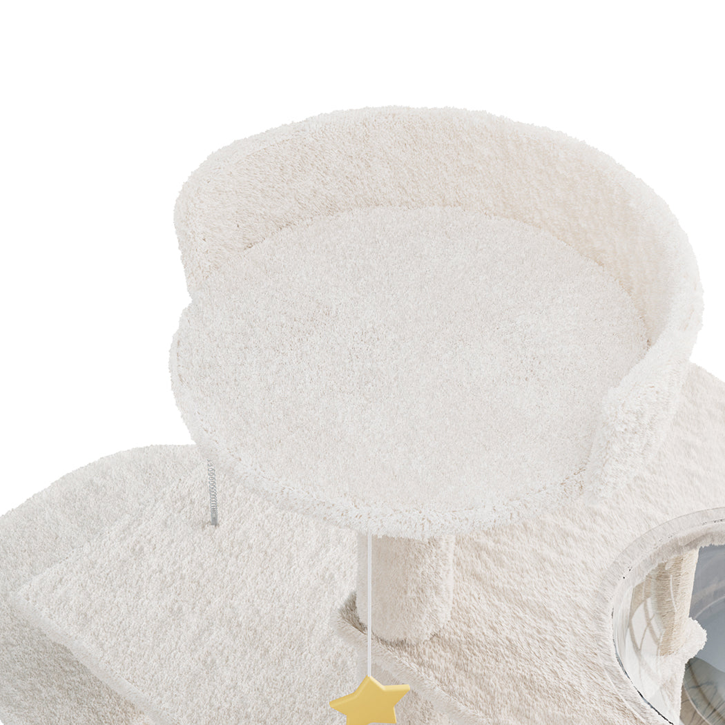 Pawz Cat Tree Tower Large Scratcher Condo House 172cm-1954802481036922883