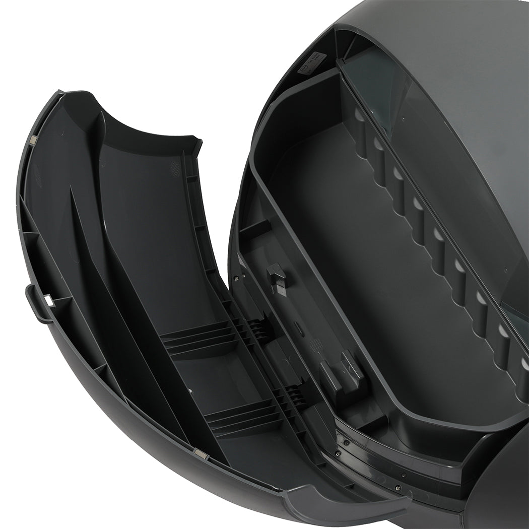 Pawz Smart Cat Litter Box Self-Cleaning Enclosed-1910112218037489667