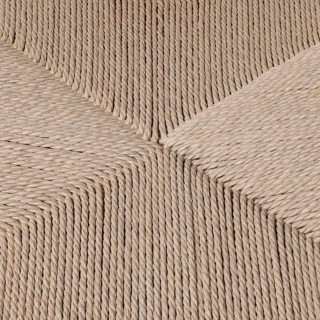 Levede 2x Dining Chairs Wooden Hans Clear-1954802980792438787