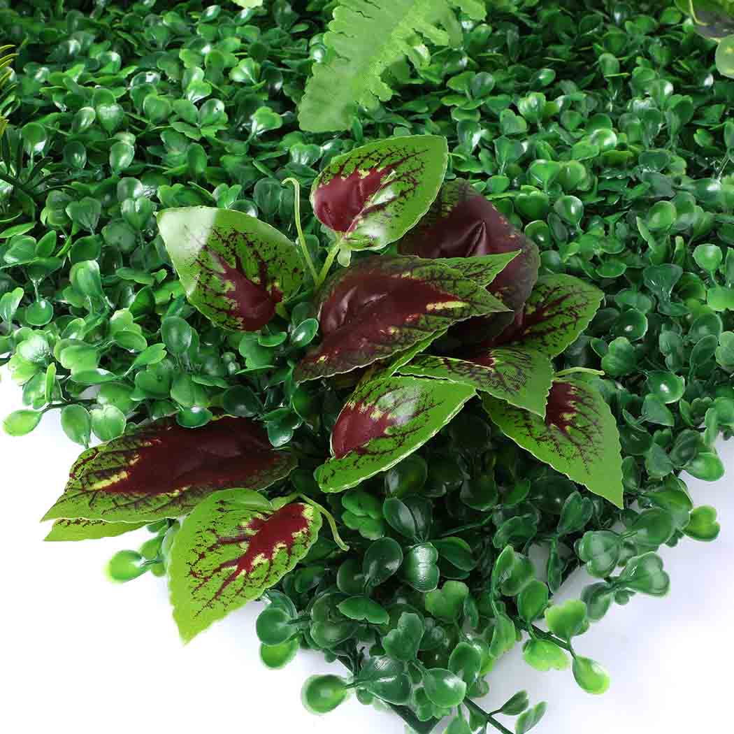 6x Marlow Artificial Hedge Grass Plant-1954802595767914499