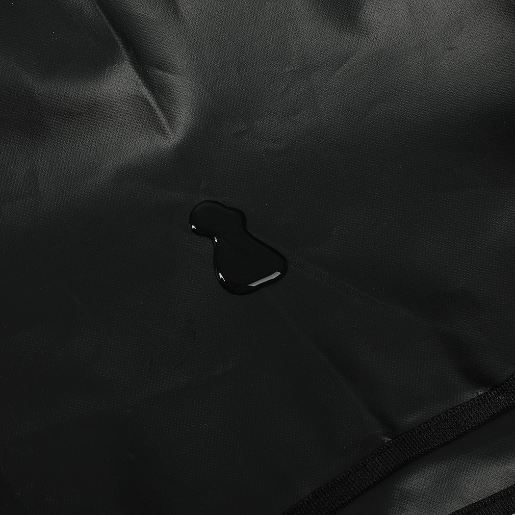 PaWz Pet Boot Car Seat Cover Hammock Black-1954802536997326851