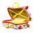 BoPeep Kids Ride On Suitcase Children-1954802774713700355