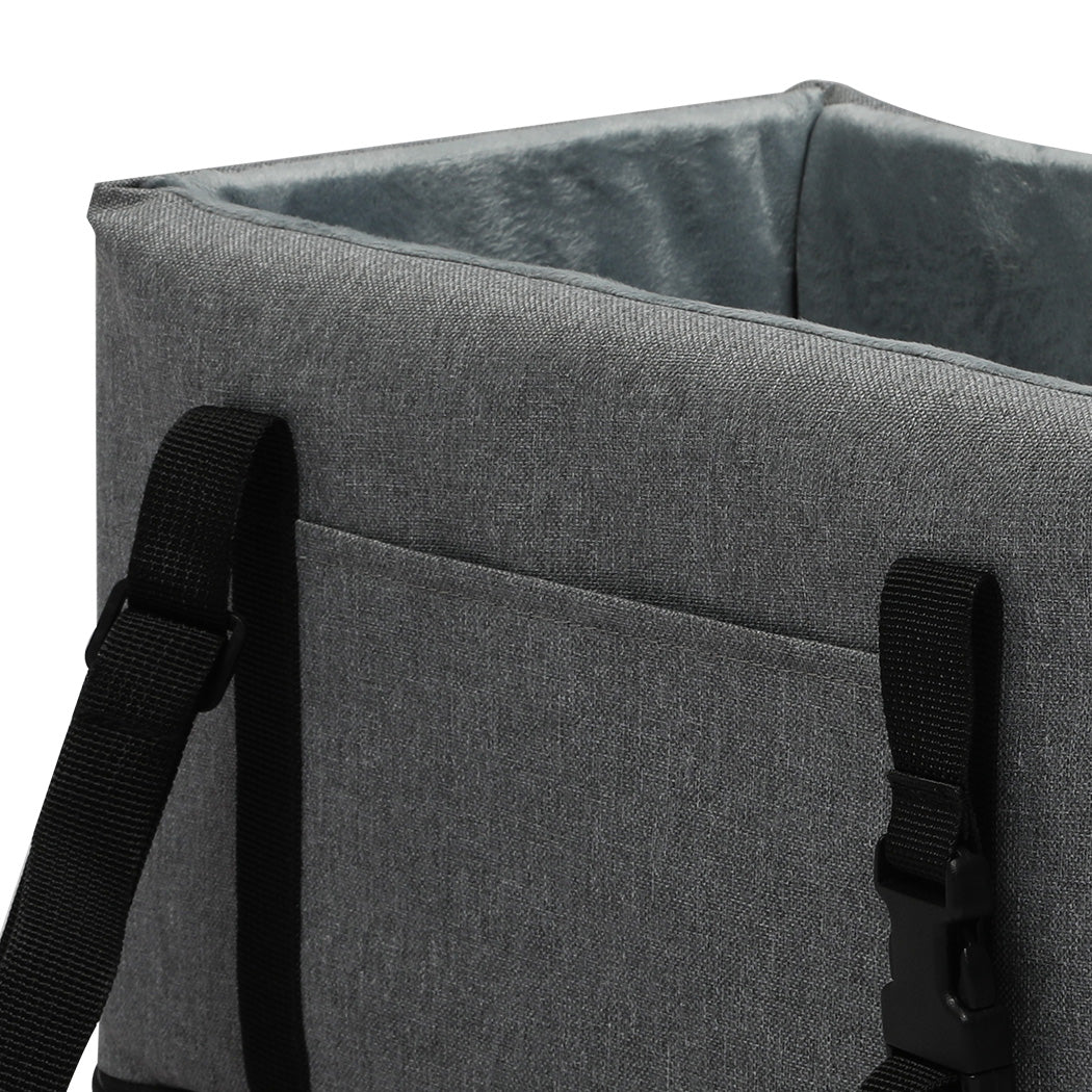 Pawz Pet Dog Car Center Console Seat-1954802432932450307