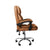 Levede Gaming Chair Office Computer Brown No Footrest-1954802891122413571