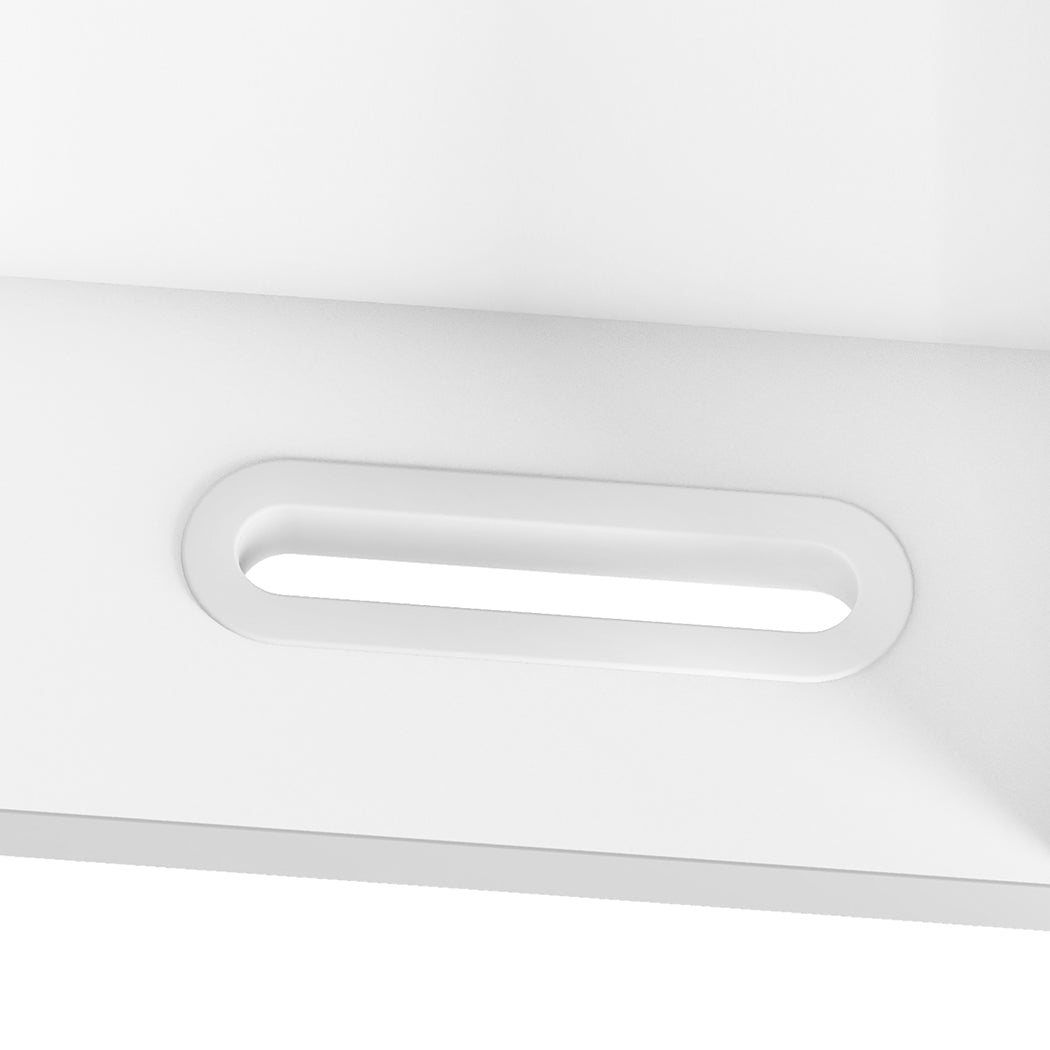Levede Bathroom Mirror Cabinet 90CM-1973193550313164803