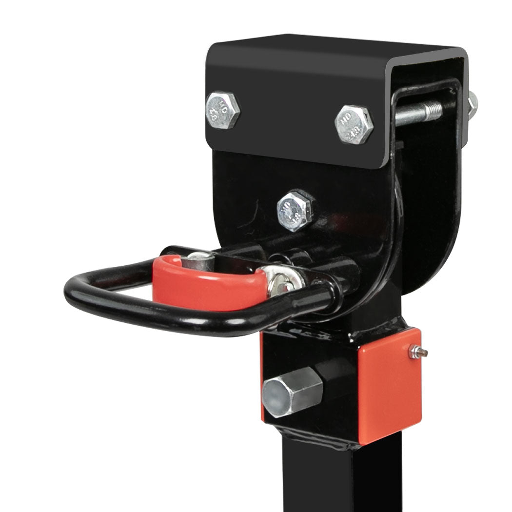 Manan 2X 410mm-545mm Drop Down Corner Black-1954802966515027971