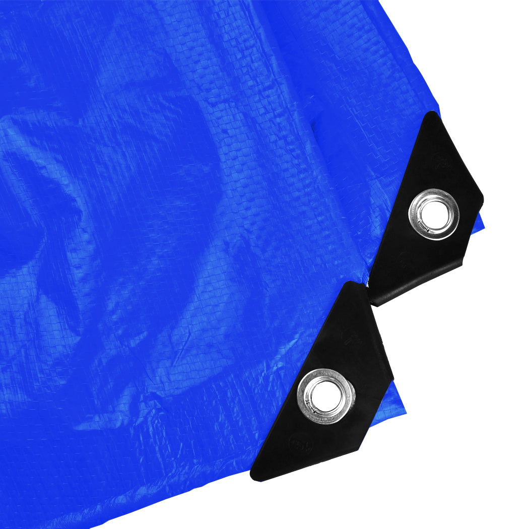Manan Heavy Duty Tarp Tarpaulin 200GSM 3.65x7.3m-1910113256605880323
