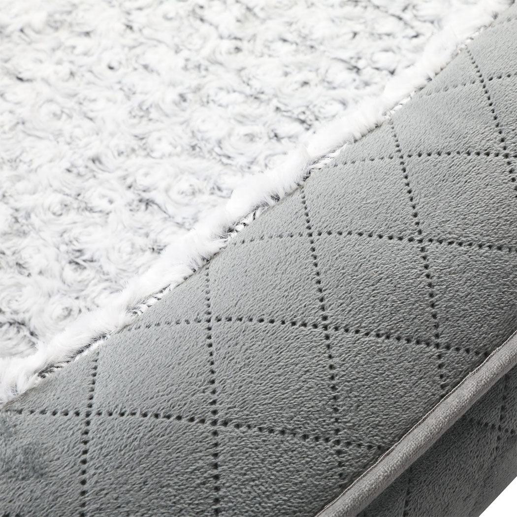 Pawz Orthopedic Memory Foam Pet Bed Dog Washable Mat-1973194194184966147