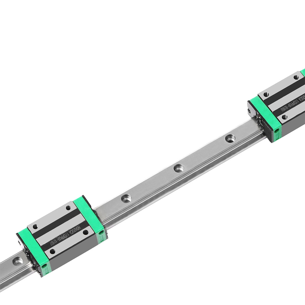 Linear Guide Rail 2PCS 1000mm + 4PCS-1910113118130933763