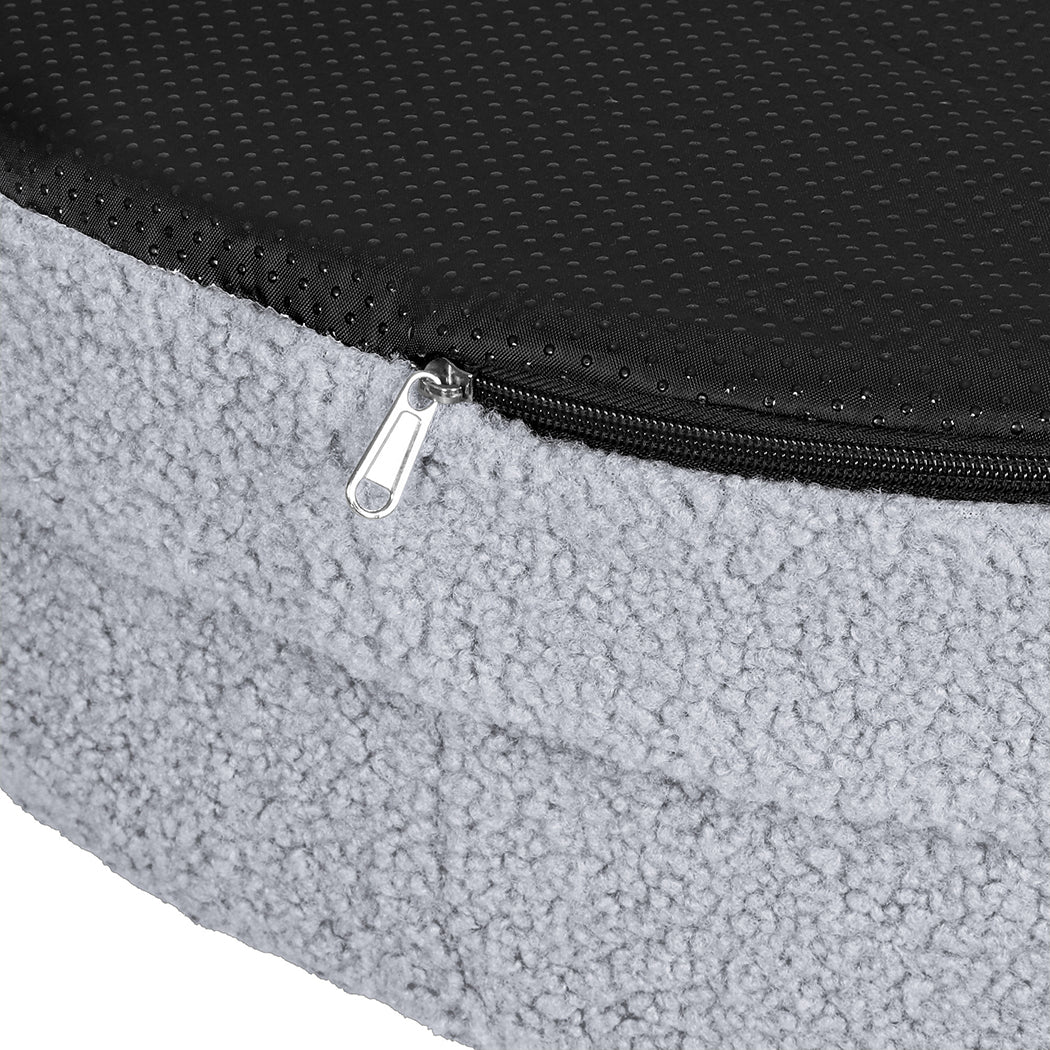 Pawz Pet Orthopedic Calming Bed Memory Foam Dog Sofa-1973194196412141571