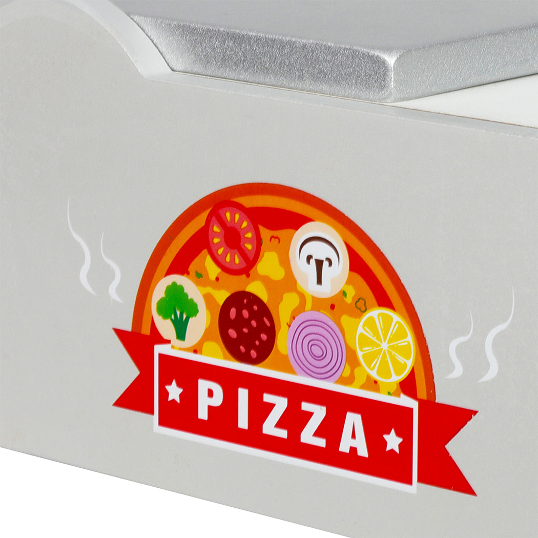 Kids Kitchen Play Set Wooden Toys Children-1954802779323240451