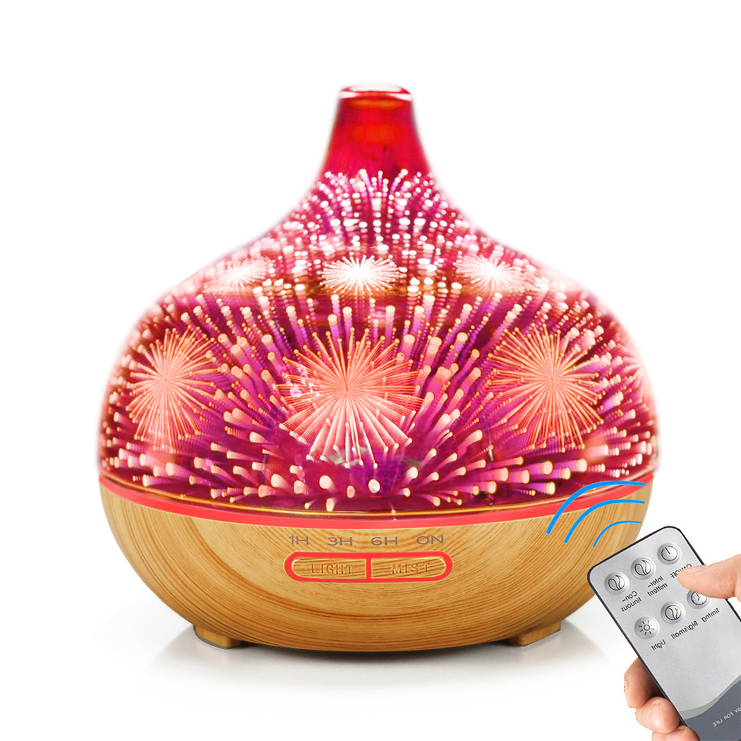 Aroma Diffuser Aromatherapy Ultrasonic-1910113079807578115