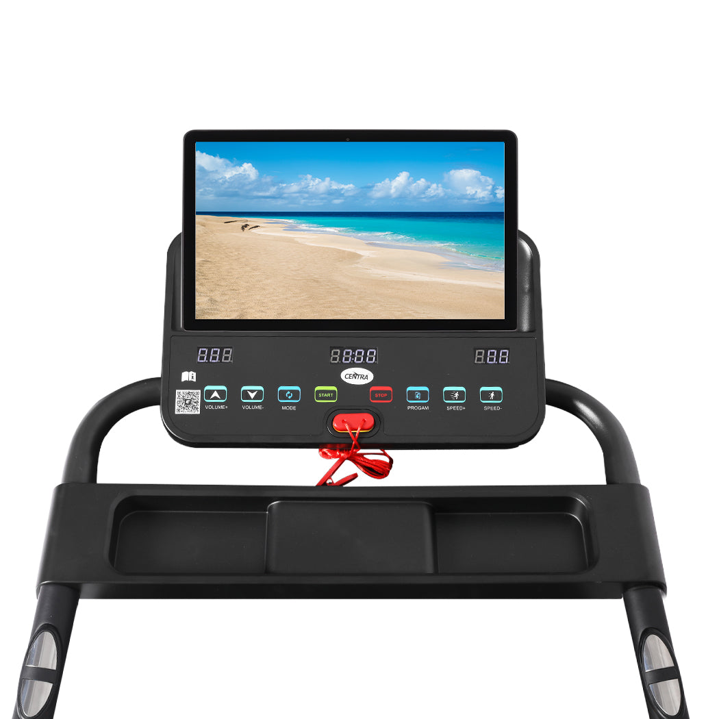 Centra Treadmill Electric Home Gym Exercise-1919892840222167043