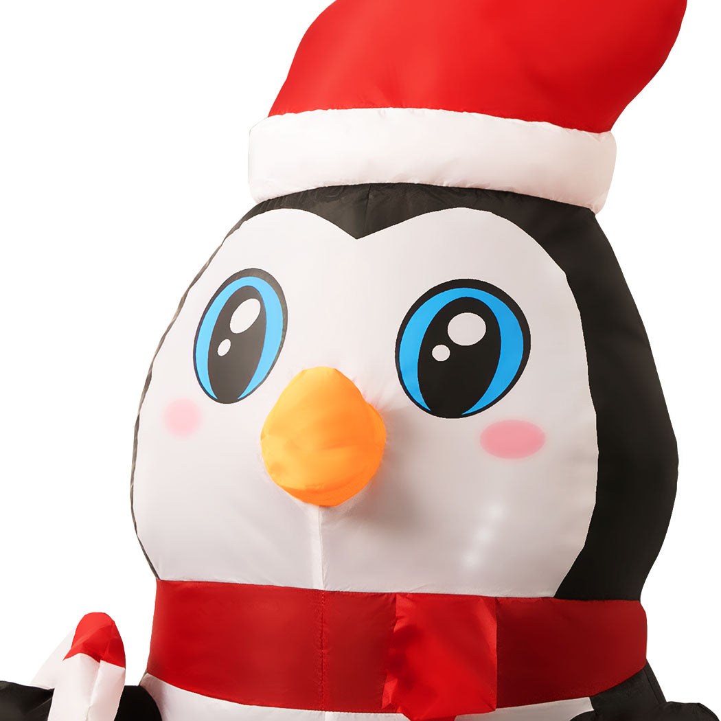 Santaco Christmas Inflatable Lighted-1954802755960967171