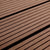 Marlow x10 Floor Tiles Plastic Decking Coffee-1954802596321562627