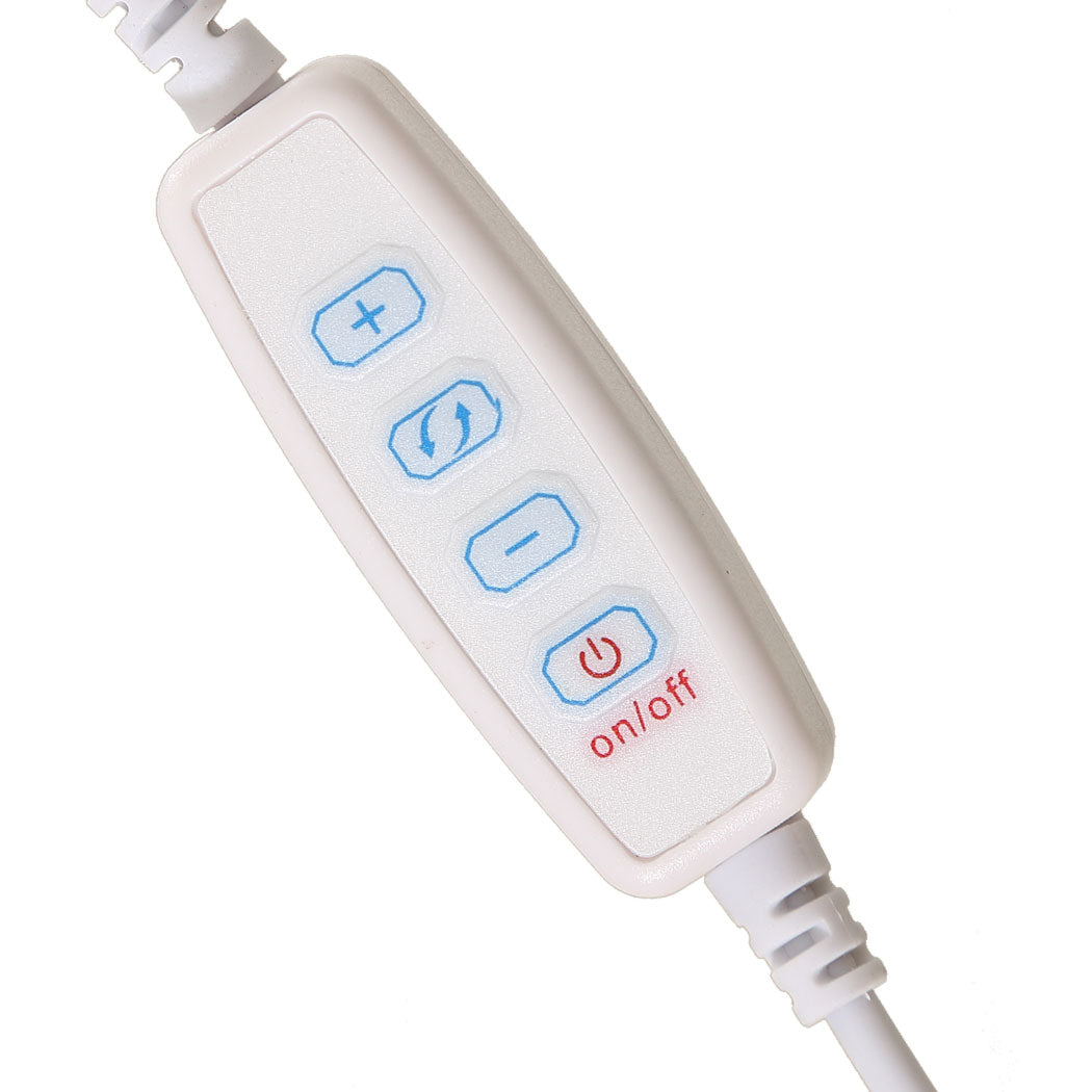 Levede Dressing Table Set Makeup Mirror-1954802330637570051