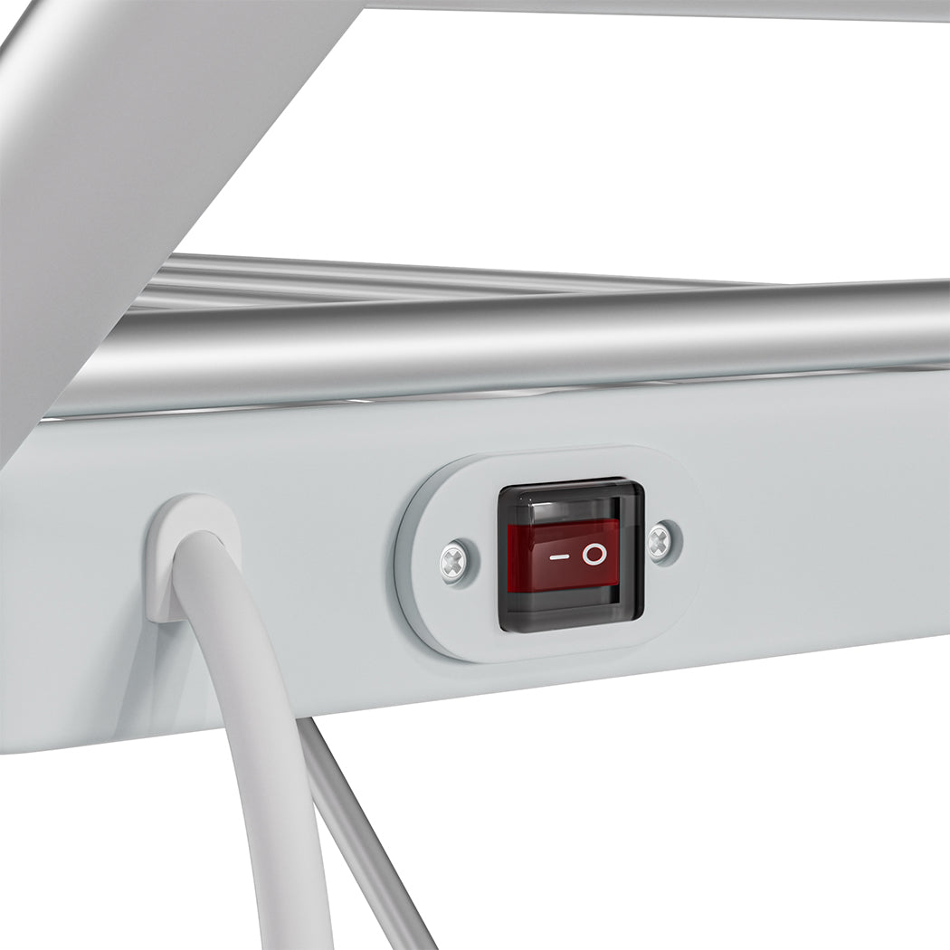 Levede Dryer Electric Heated Rack Airer Folding-1954802380826611715