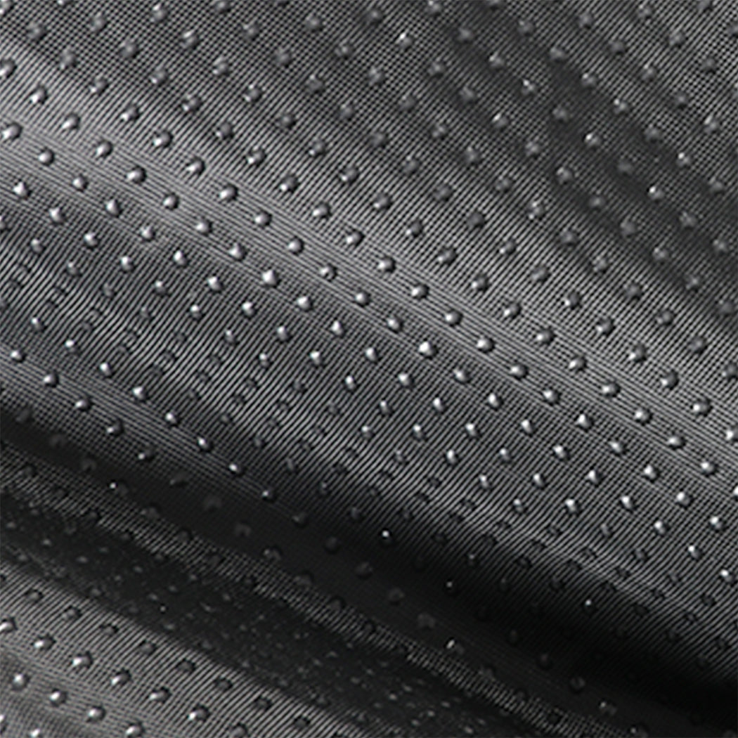 PaWz Pet Bed Memory Foam Dog Donut Charcoal Medium-1954802572195926019