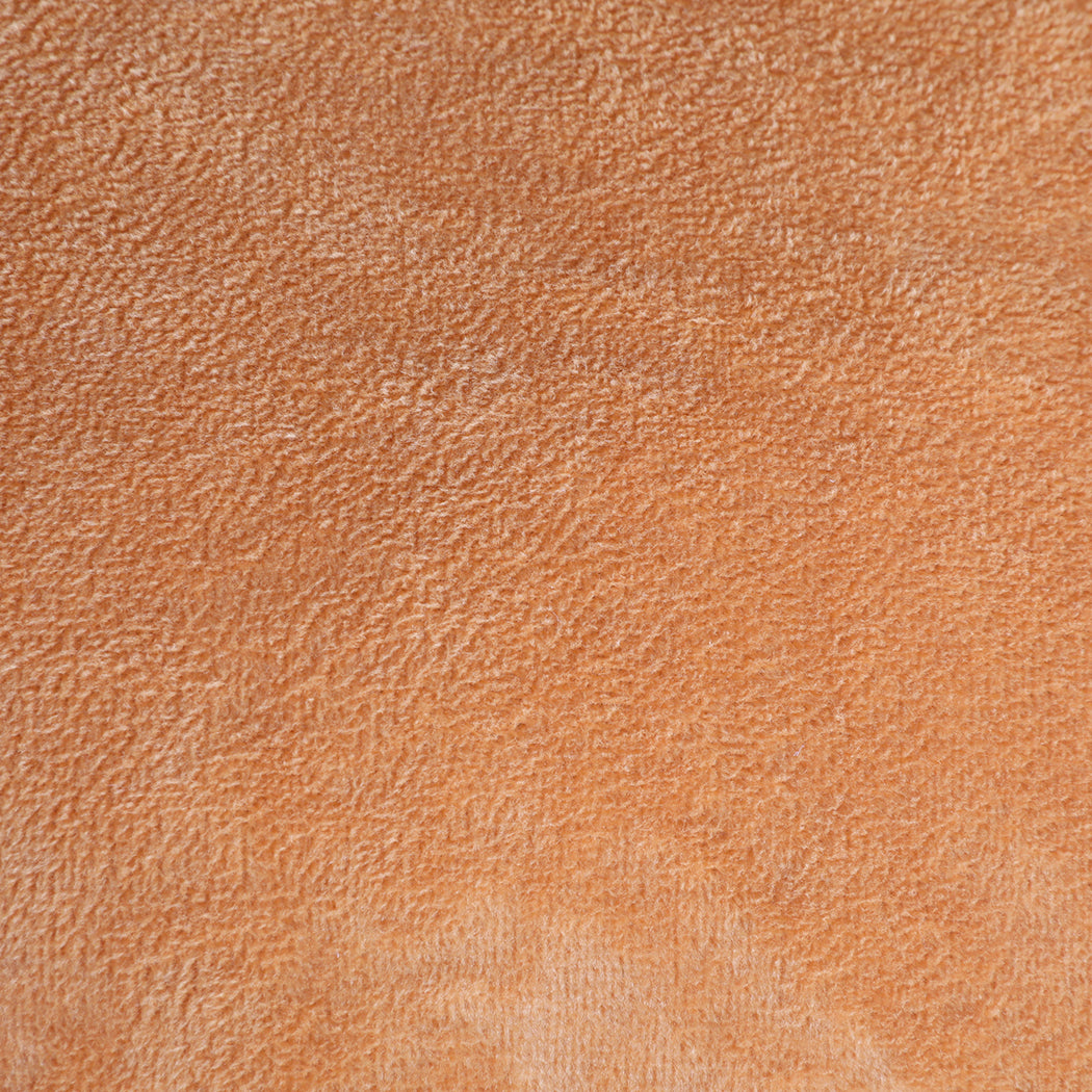 PaWz Pet Car Seat Travel Safety Carrier Orange-1954802564130279427