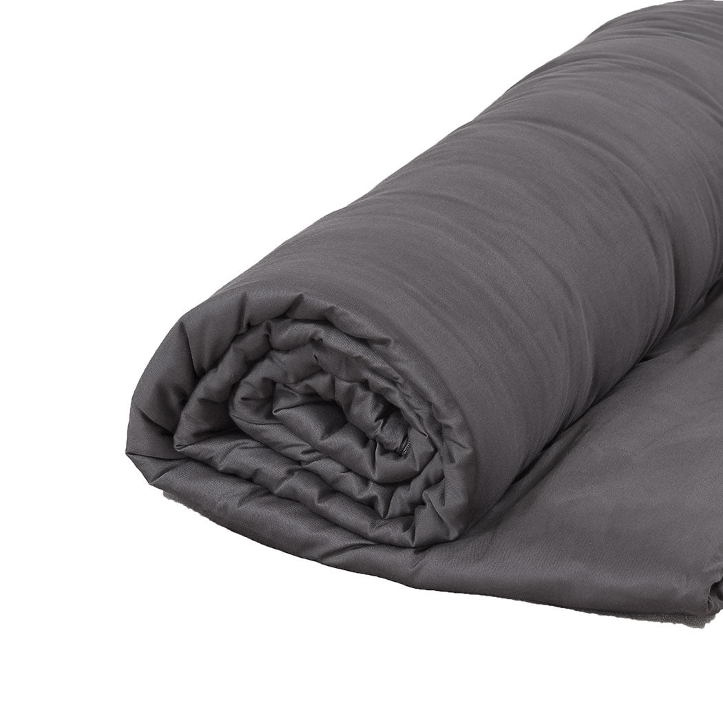 DreamZ 5KG Weighted Blanket Promote Single 5KGS-1910113221528915971