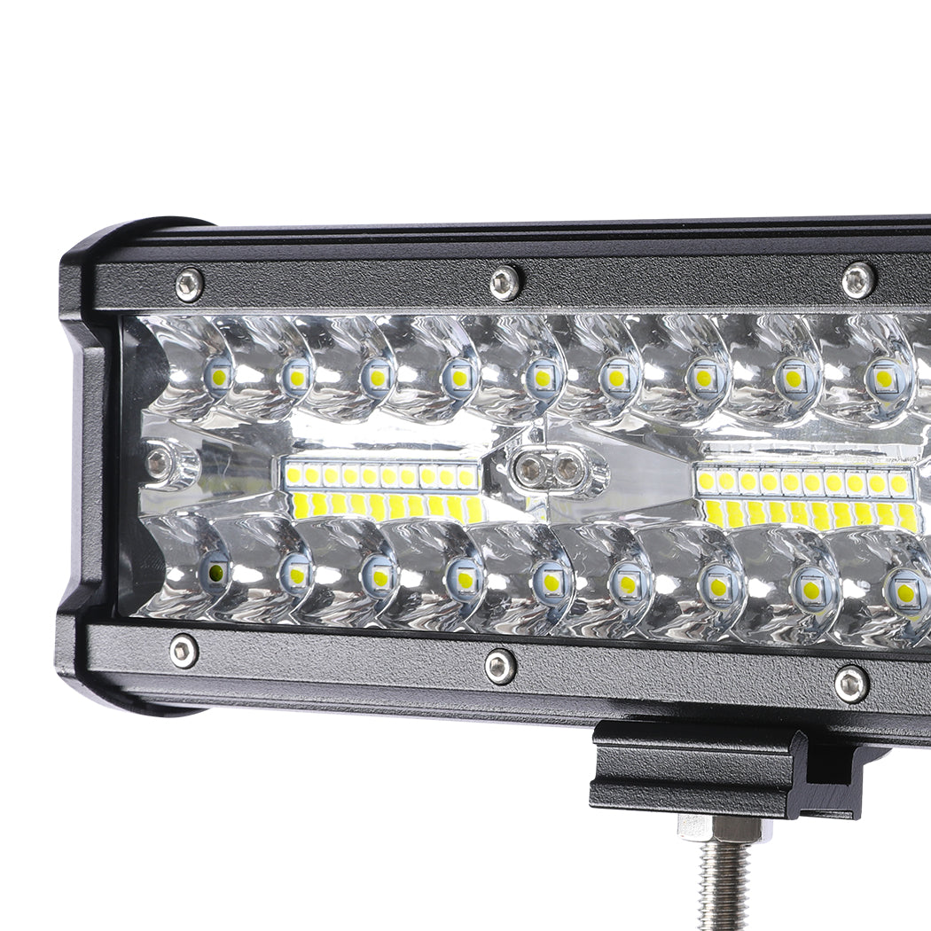LED Light Bar Work Flood Spot Beam Lamp 180W-1910112859401097219