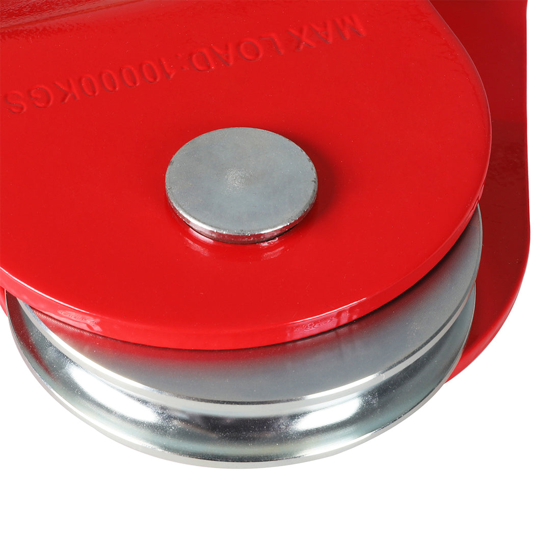 Manan 10 Ton Snatch Block Winch Recovery-1954802962266198019