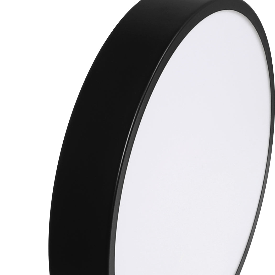 EMITTO Ultra-Thin 5CM LED Ceiling Down 30W Black-1954802824487505923