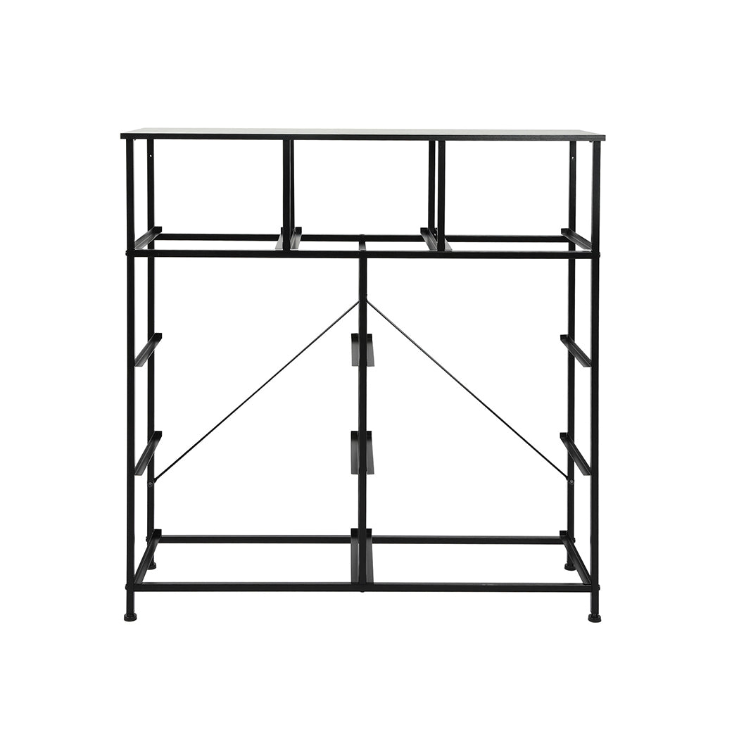 Levede 9 Chest of Drawers Storage Cabinet-1954802995539611651