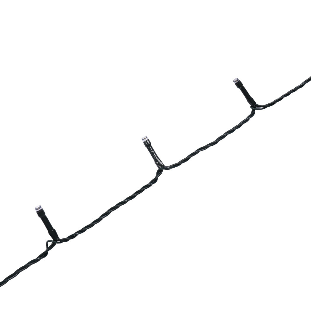 Solar Powered LED Fairy String Lights-1910112933334093827