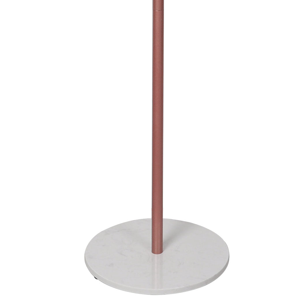 Levede Coat Rack Hat Clothes Stand Hanger Rose Gold Rose Golden-1954803010026737667