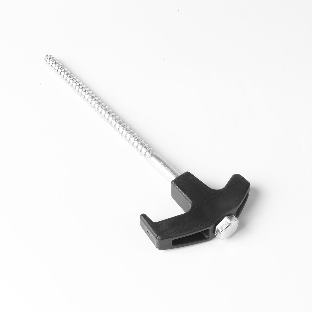 Mountview Tent Pegs Heavy Duty Screw-1954802654819520515