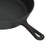 Toque Cast Iron Frying Pan Set 21cm 27cm Skillet BBQ-1973194189822889987