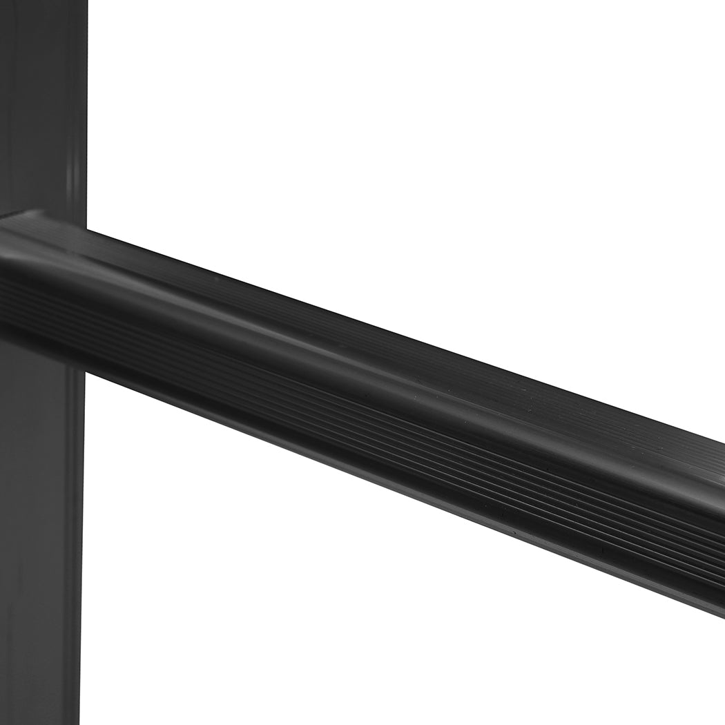 Traderight Multi Purpose Ladder Aluminium 5.7Meter-1910113097369128962