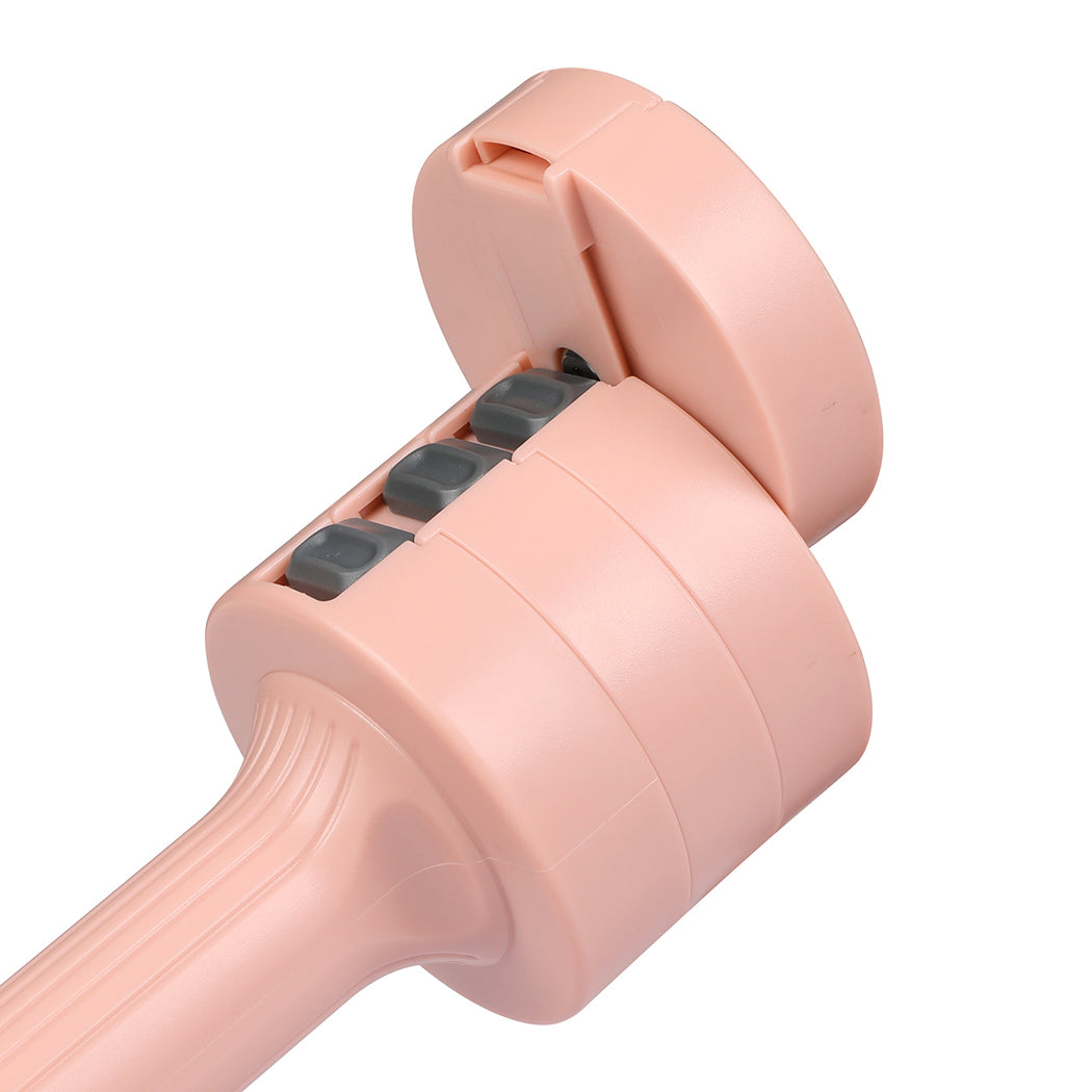 Centra A Pair Of 1KG To 5KG Dumbbells Pink-1954802366448537603