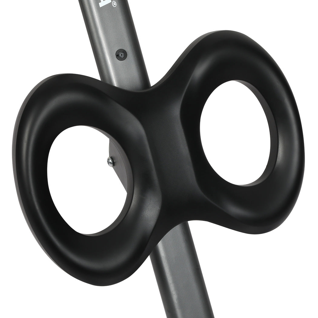 Centra Foldable Adjustment Ab Machine Black-1954802454679916547