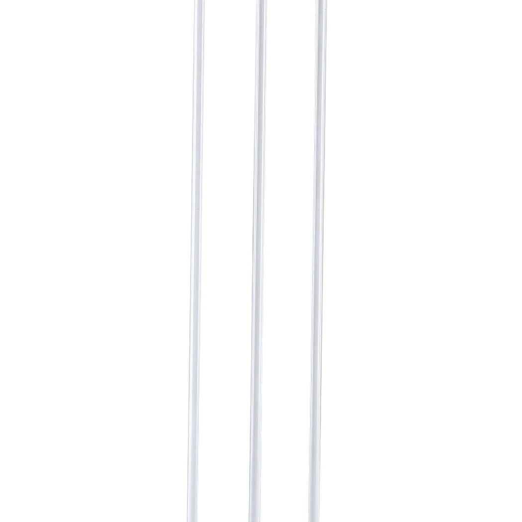 Levede Baby Safety Gate Adjustable Pet White 20cm Extension-1954802908025458691