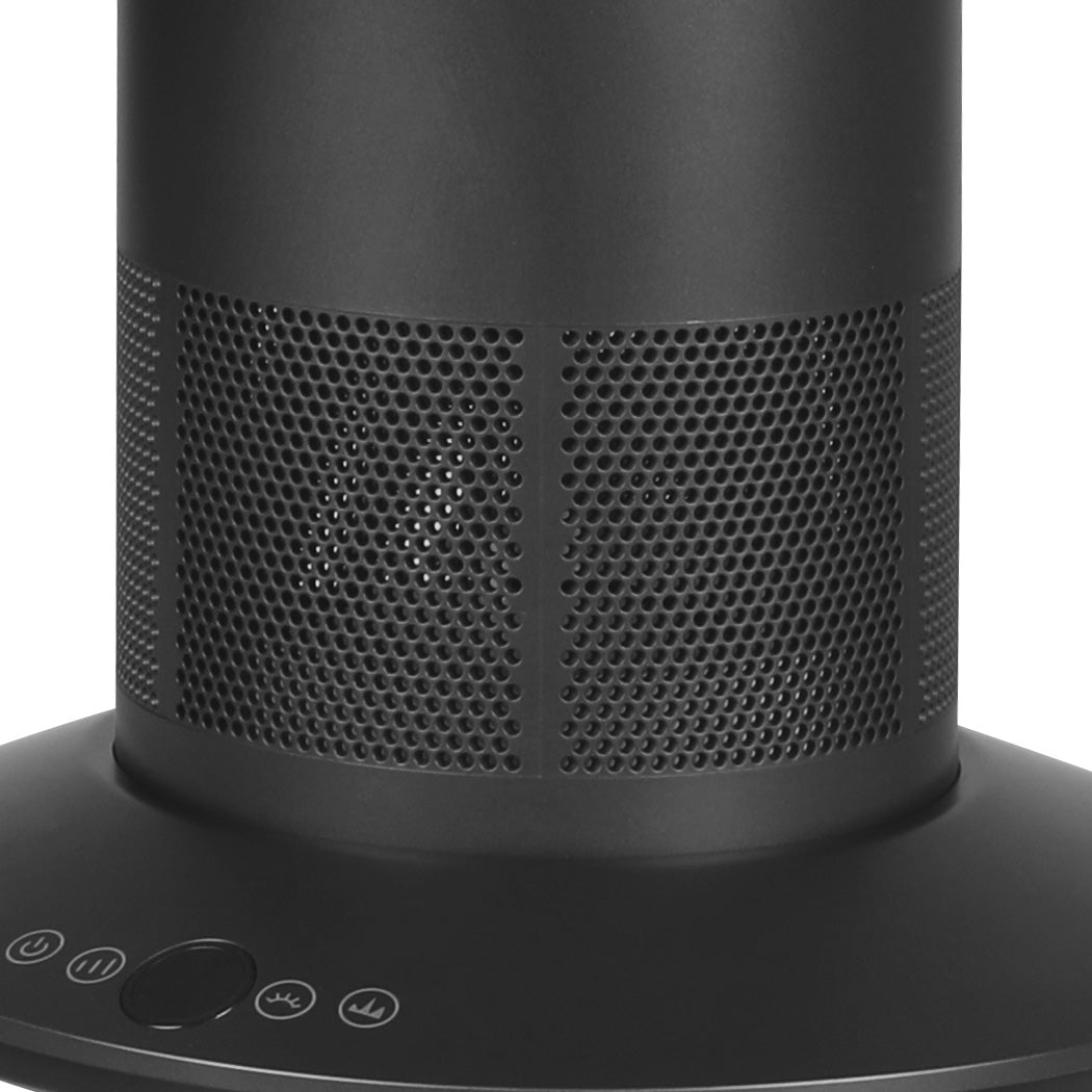 Spector Bladeless Fan Cooler Heater Red-1954802705746759683