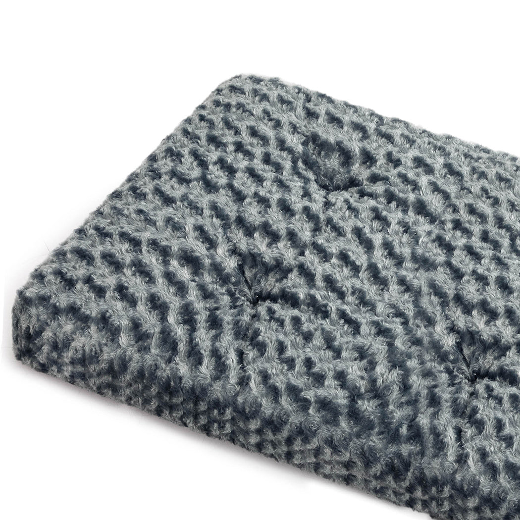 Pawz Dog Bed Pet Calming Washable Soft Warm Plush-1973193537369542659