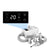 PaWz Pet Hair Dryer Dog Cat Led Grooming-1910112973997871107