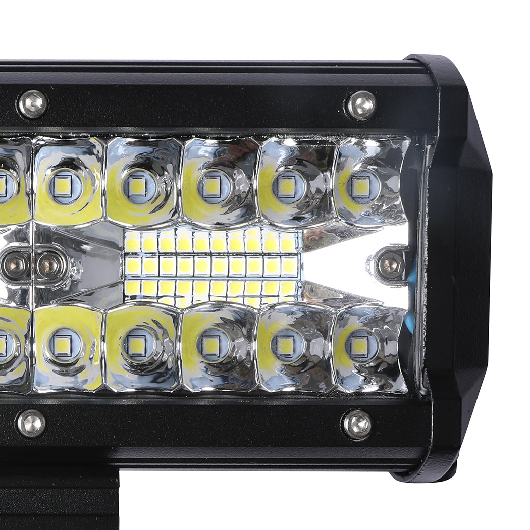 2x 6inch LED Light Bar Work Flood Spot 120W-1910112859258490883