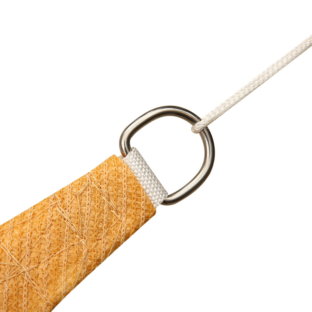 Mountview Sun Shade Sail Cloth Canopy Medium-1954802875930644483