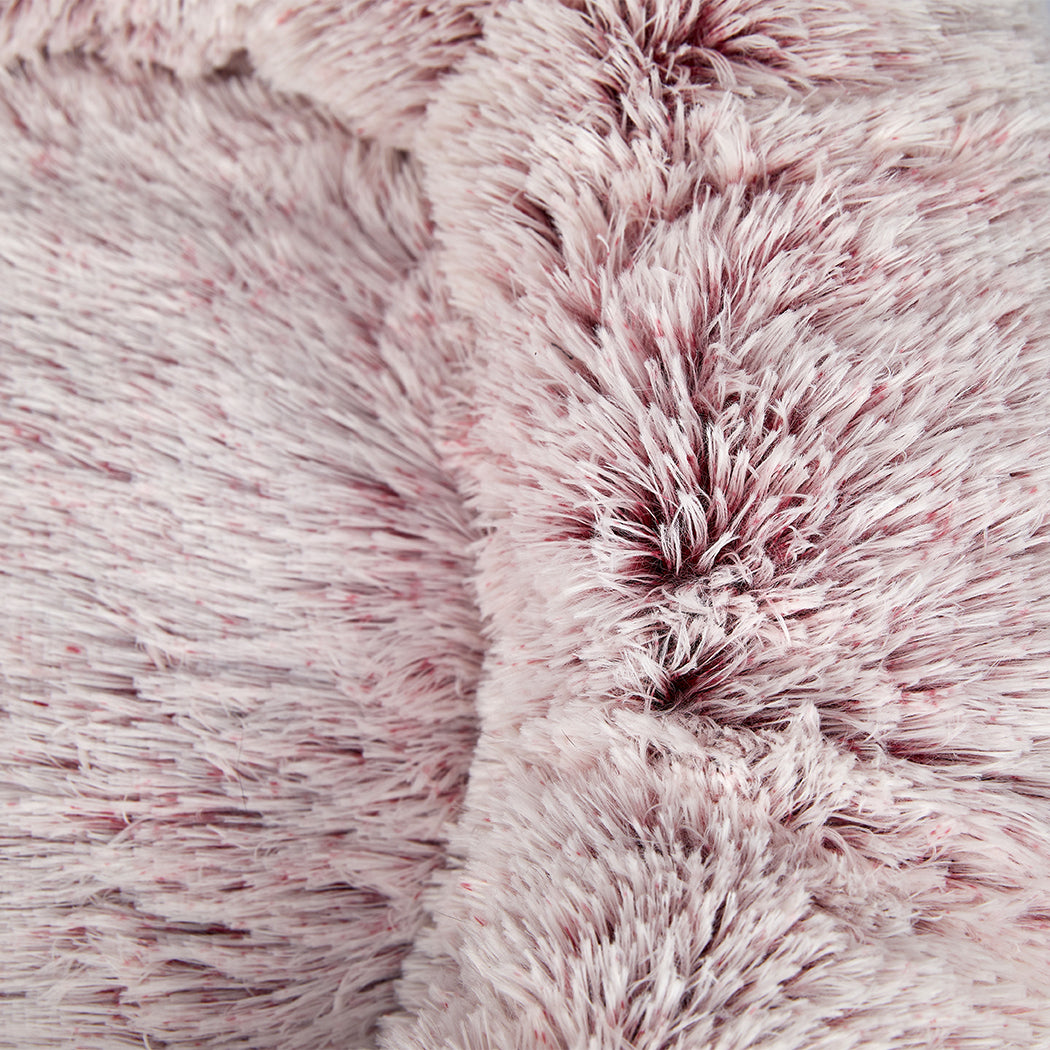 PaWz Replaceable Cover For Dog Calming M Pink Cover Medium-1910112958860627971